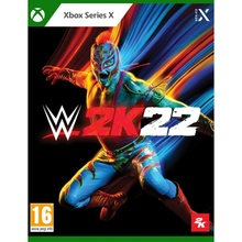 WWE 2K22 (XSX)