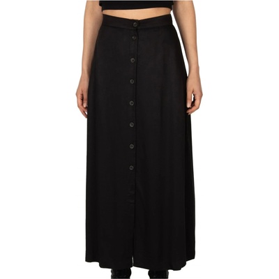 Iriedaily Дамска пола Iriedaily Women's Civic Eco Maxi Skirt - Black (113-1185-0114)