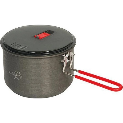Bo-Camp Hrniec Hard Anodized Pan 1 l