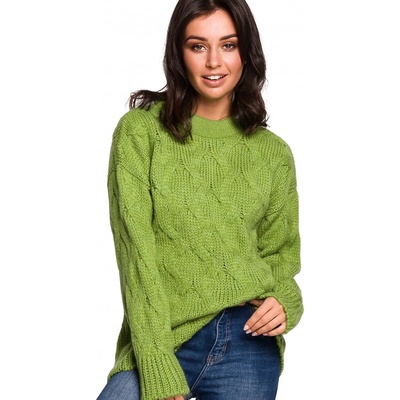 BE Knit Пуловер класически модел 136423 BE Knit