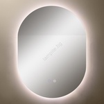 Zuma Line D3002 - LED Баня огледало с подсветка 24W/230V 3000/4000/6000K IP44 (ZL0760)