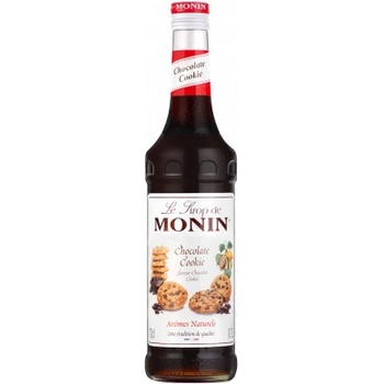 Monin Le Sirop Chocolate Cookie Čokoládová sušienka 0,7 l