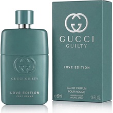 Gucci Guilty Love Edition Pour Homme 2024 parfumovaná voda pánska 50 ml