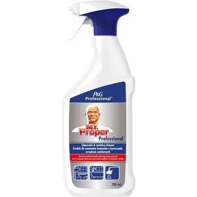 Mr Proper Препарат за премахване на котлен камък, спрей, 750 ml, MR PROPER "Professional (PG300031)