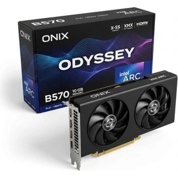 ONIX Arc B570 ODYSSEY 10GB GDDR6 (8347-00178)