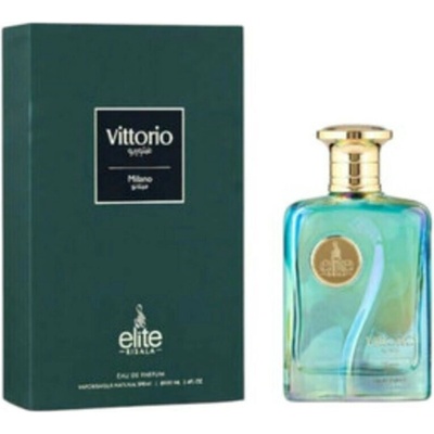 Risala Elite Vittorio Milano parfumovaná voda pánska 100 ml