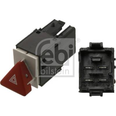 Vypínač výstražných blikačů FEBI BILSTEIN 38625
