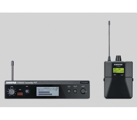 Shure PSM-300
