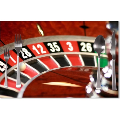 Sablio Prestieranie Ruleta 40x30cm