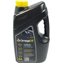 Omega Oil 5W-30 SYNTHETIC LC 5 l