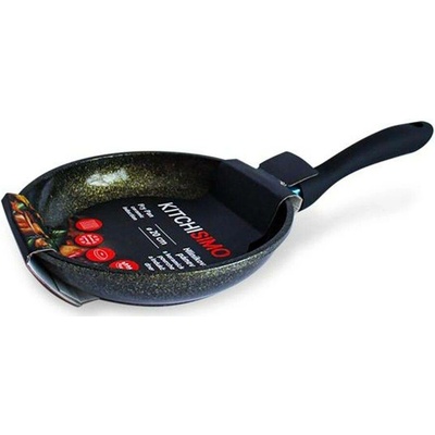 KITCHISIMO PÁNEV KITCHISIMO 20CM HLINÍK KERAMICKÝ POVRCH_hamashop