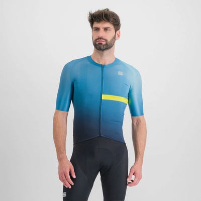 Sportful BOMBER berry blue cedar