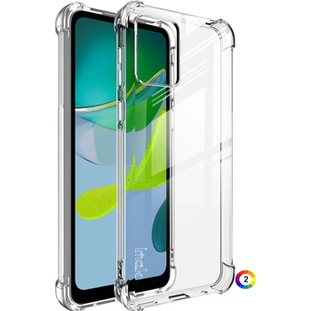 Image 1 of Motorola Moto E13 4G IMAK Силиконов Калъф и Протектор