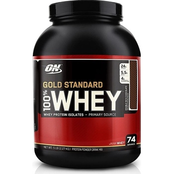 Optimum Nutrition 100 Whey Gold Standard 3160 g
