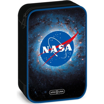 Ars Una 1 zip poschodový nasa 26 modrý