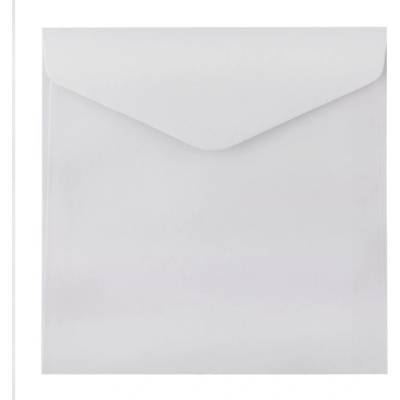 Obálka 150g 160x160 Pearl zelená