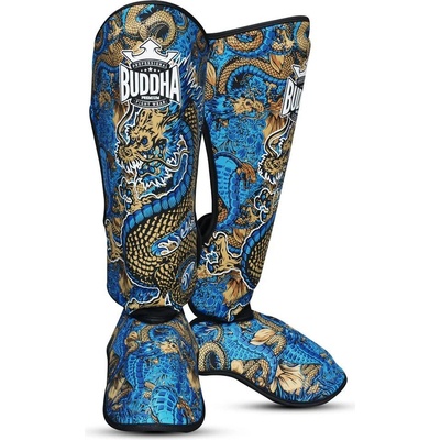 Buddha Chrániče holení Fantasy Dragon - Blue – Hledejceny.cz