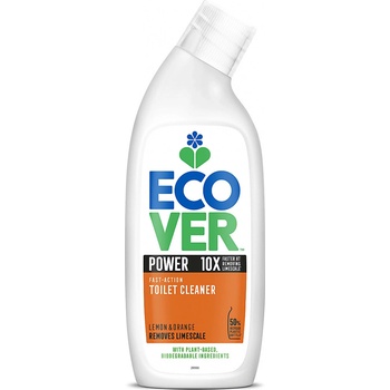 Ecover WC čistič Power Citrus 750 ml