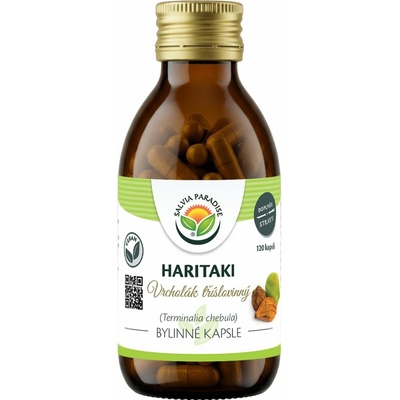 Salvia Paradise Haritaki 120 kapsúl