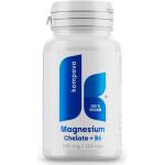 Kompava Magnesium Chelate + B6/ Магнезий (бисглицинат) + витамин B6 x 120 капсули | Komapava (RE_215722 KOMPAVA)