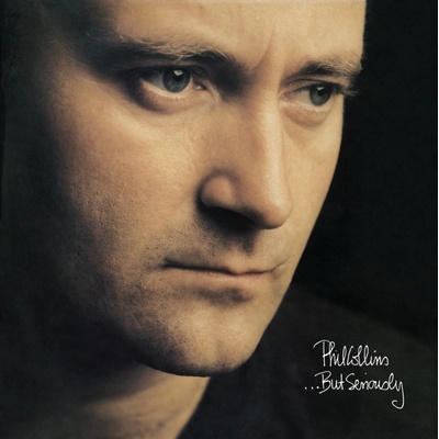 Collins Phil - But Seriously - CD