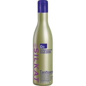 BES Тонизиращ шампоан за суха и увредена коса BES Silkat Tonificante Shampoo D3 300ml