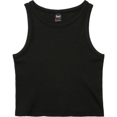 Brandit Tanktop Ela dámske tielko čierne
