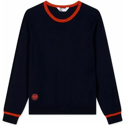 Roland Garros Heritage Tiffany Sweater navy
