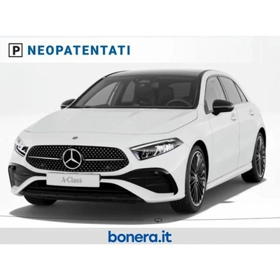 Mercedes-Benz A 180 AMG Line 100 kW