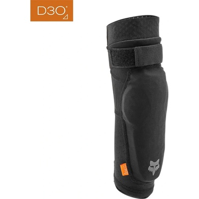 Fox Youth Launch Elbow Sleeve black