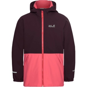 Jack Wolfskin Детско зимно яке Jack wolfskin Kid's Snow Days Jacket Winter jacket - Amaranth - размер 176 (EU) (703-5803-0118)