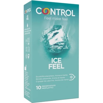 CONTROL ice feel cool effect 10 units