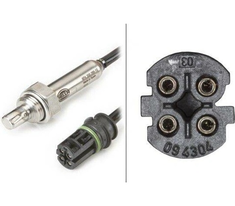 Lambda sonda HELLA 6PA 358 066-101