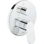 Duravit Wave - Скрит кран, за 2 уреда, хром WA4210012010 (WA4210012010)