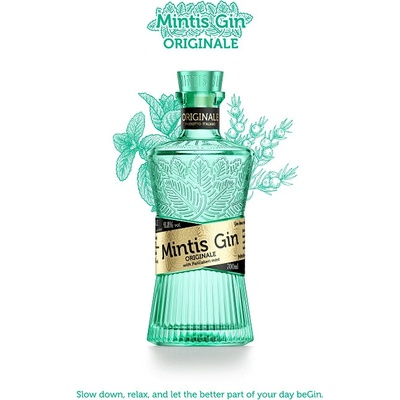 Thomas Henry Botanical Tonic 0,75 l – Zboží Mobilmania