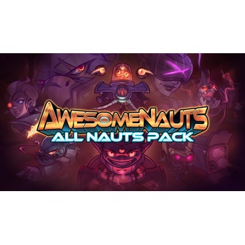 Ronimo Games Awesomenauts All Nauts Pack (PC)