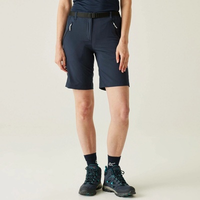 Regatta dámské outdoor kraťasy Xert Stretch RWJ269 navy