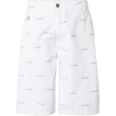 Ecko Unltd. Allover Shorts bílé