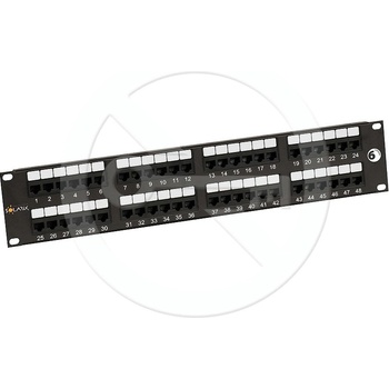 Solarix SX48-6-UTP-BK