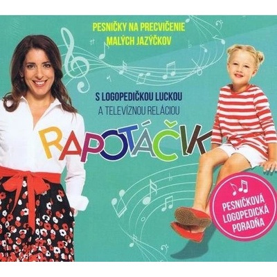 RAPOTACIK - RAPOTACIK CD