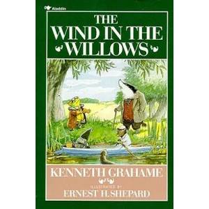 Wind in the Willows (ISBN: 9780689713101)