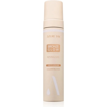 Azure Tan Bronze Glow автобронзант-мус 200ml