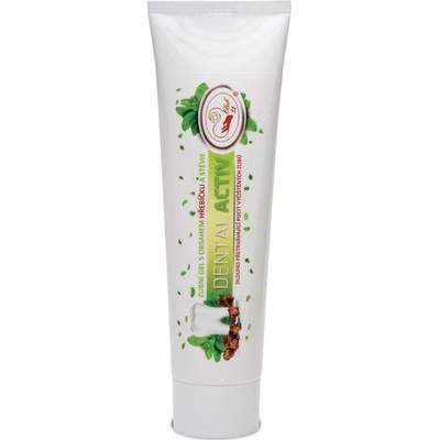 Missiva hřebíčkový zubný gel Dental Activ 100 ml