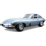 Bburago Бураго - Плюс колекция Jaguar' E' Coupe 1961 1/18 0931426