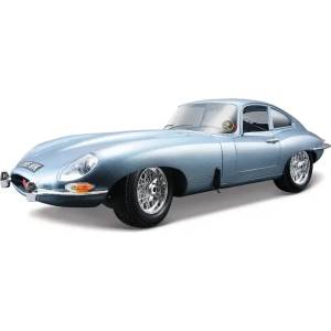 Bburago Бураго - Плюс колекция Jaguar' E' Coupe 1961 1/18 0931426