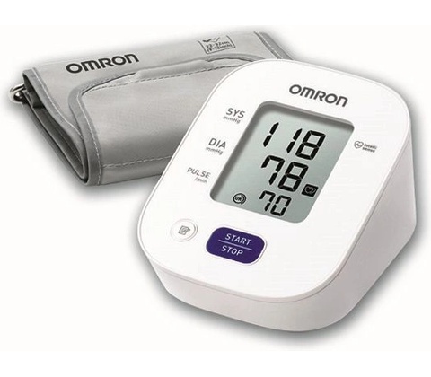 Omron M2 + adaptér