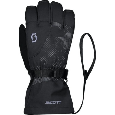 Scott Ultimate Premium GTX detské zimné rukavice