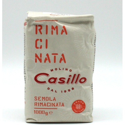 Molino Casillo Casillo Mouka Rimacinata Semola rimacinata 1 kg