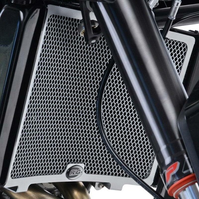 R&G RAD0232TI Ochranná mřížka chladiče KTM 790 Duke