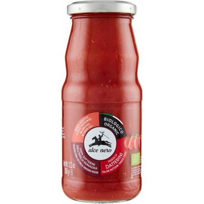 Alce nero paradajkový pretlak datterini 350 g